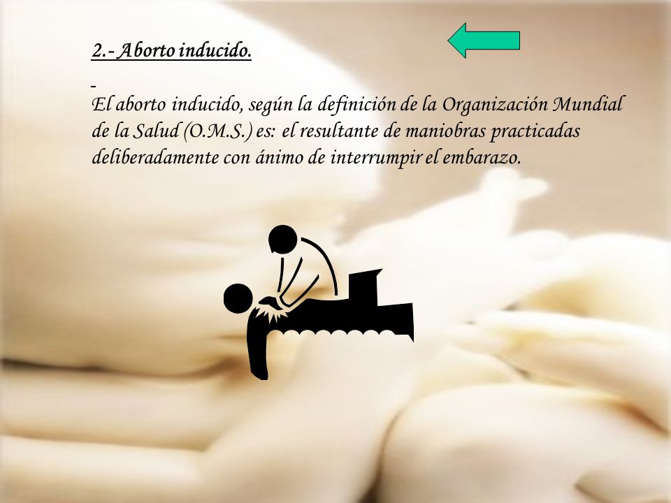 Es interrumpir definicion que